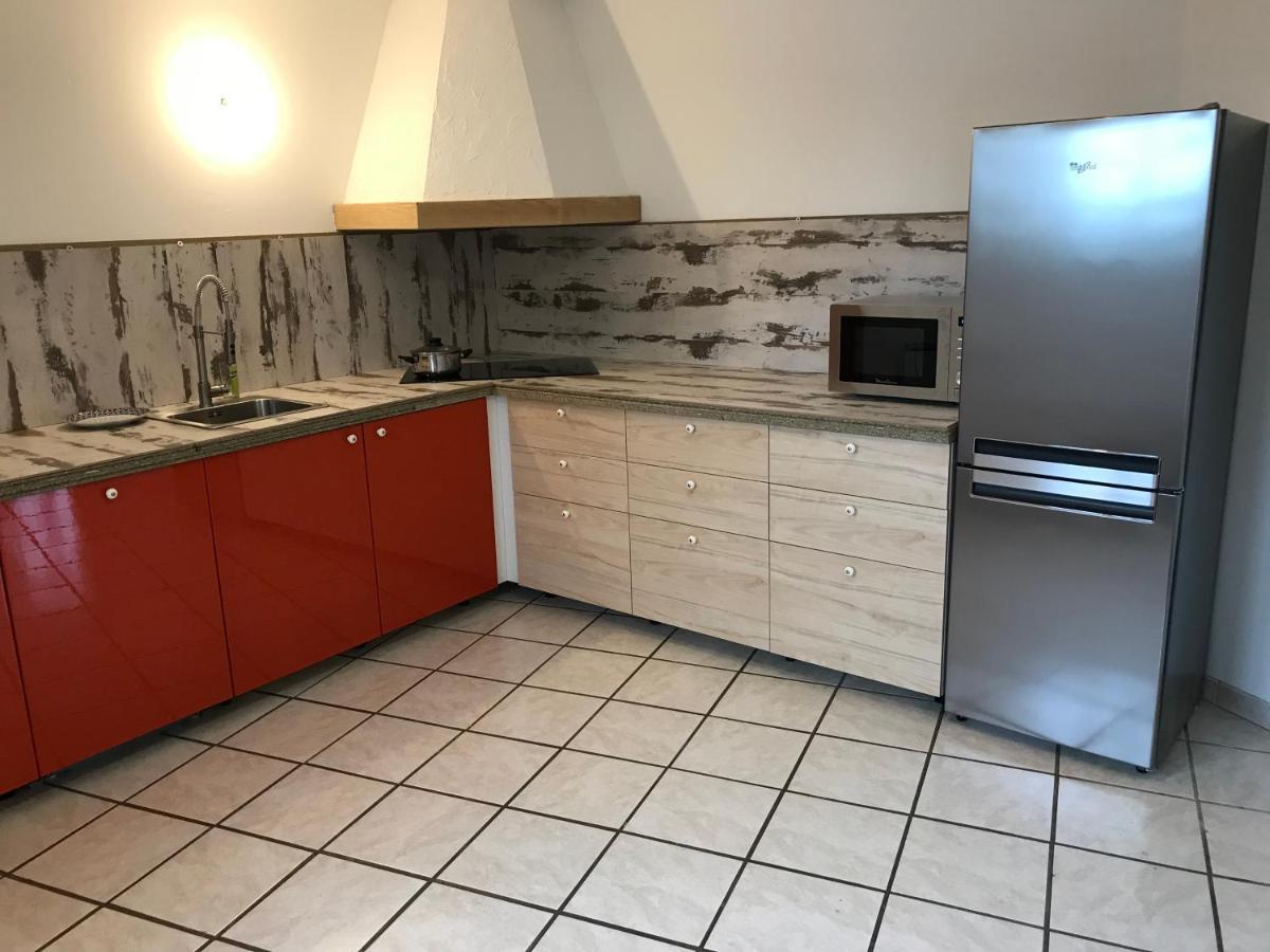 B&B Bonjoursoleil Tourouzelle Extérieur photo