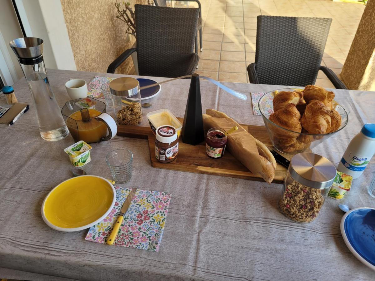 B&B Bonjoursoleil Tourouzelle Extérieur photo