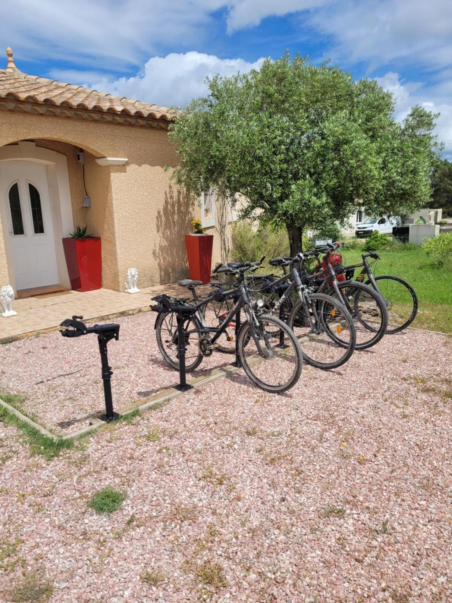B&B Bonjoursoleil Tourouzelle Extérieur photo