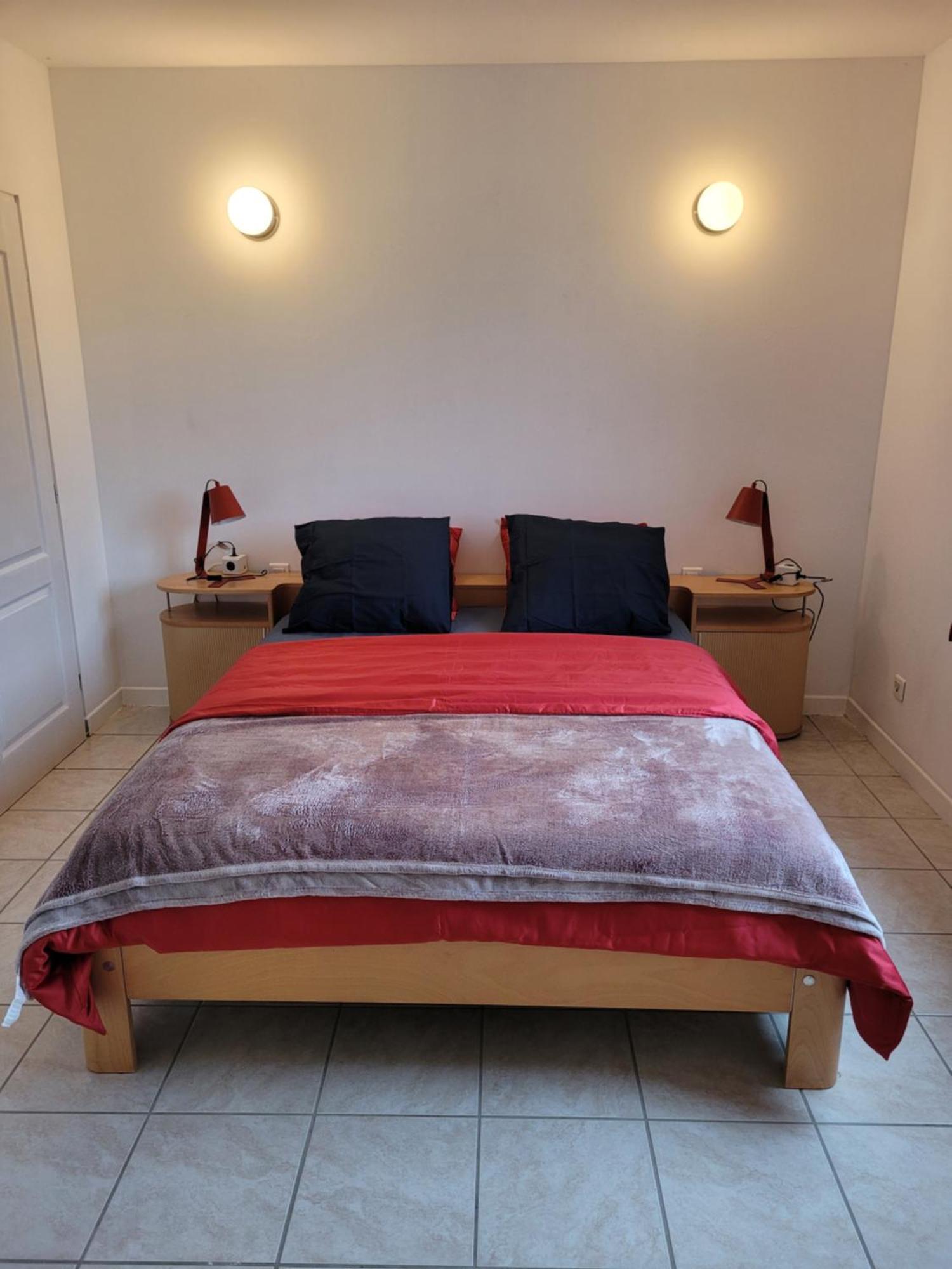 B&B Bonjoursoleil Tourouzelle Extérieur photo