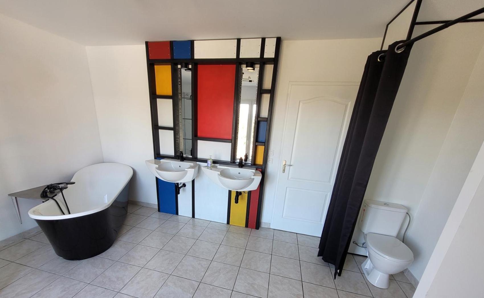 B&B Bonjoursoleil Tourouzelle Extérieur photo