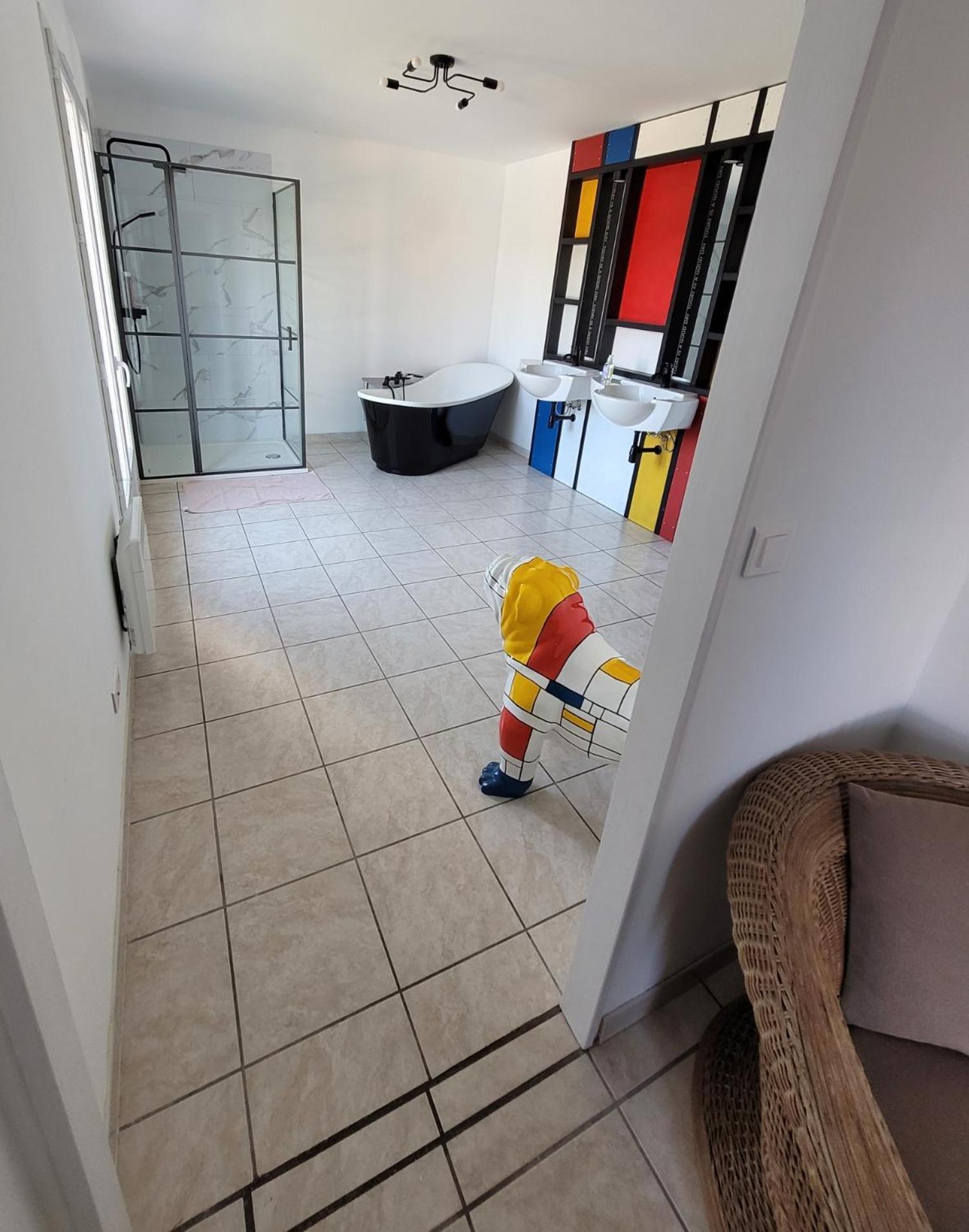 B&B Bonjoursoleil Tourouzelle Extérieur photo
