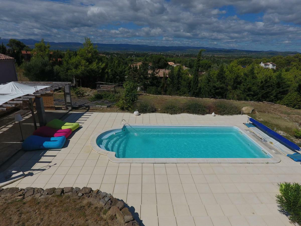 B&B Bonjoursoleil Tourouzelle Extérieur photo