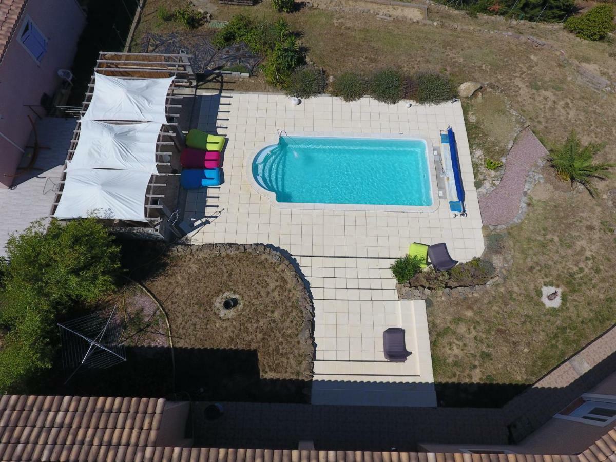 B&B Bonjoursoleil Tourouzelle Extérieur photo